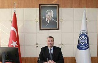 ERÜ Hastanelerine, hayırsever tarafından bağışlanan...