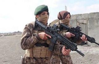 Erzincan Emniyetinden Kadınlar Gününe özel klip