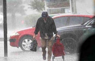 Erzincan’da bayramda yağışlı hava etkili olacak