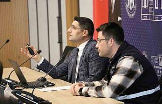 Erzincan’da sektörün yol haritası gözden geçirildi