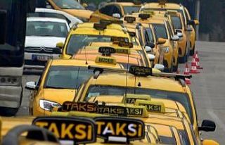 Erzincan’da taksi ücretlerine zam