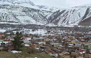 Erzincan’ın turistik vitrini Çağlayan, doğalgaz...