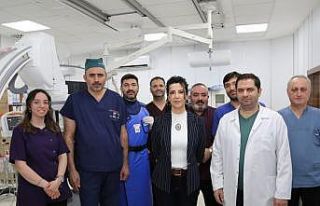 Erzurum Şehir Hastanesi’ne yeni tıbbi cihazlar:...