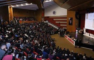 Erzurum’da 18 Mart Çanakkale zaferi kutlandı