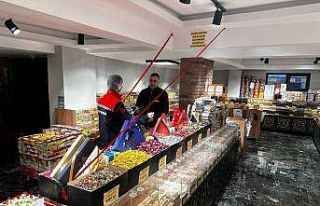 Erzurum’da 438 işletmeye denetim