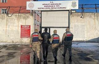 Erzurum’da aranan 134 şahıs yakalandı