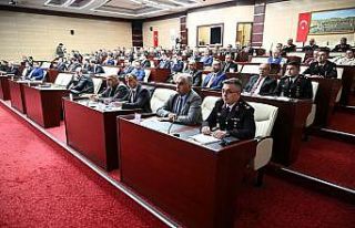 Erzurum’da "Kritik Altyapı Güvenliği"...