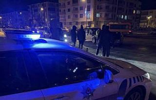 Erzurum’da trafik kazası: 4 yaralı