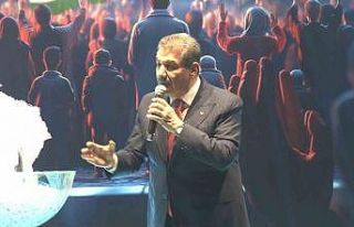 Esenler Belediye Başkanı M. Tevfik Göksu, Kadir...