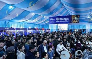 Esenler’de 81 ilin kültürel zenginlikleri vatandaşlarla...