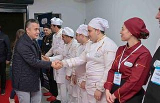 Esenyurt Belediyesi Ramazan ayında 285 bin kişiyi...