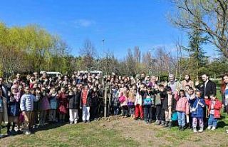 Esenyurt Belediyesi’nden çevreci etkinlik: Orman...