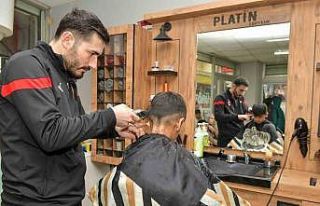 Esenyurt Belediyesi’nden yetim çocuklara ücretsiz...