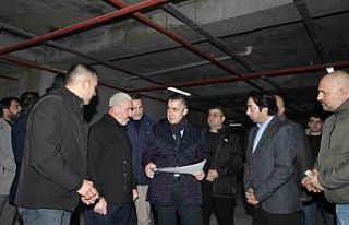 Esenyurt’ta atıl halde bırakılan milyonluk yatırım...