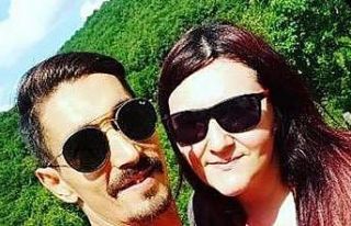 Eşini boğup toprağa gömen sanık ve kardeşinin...