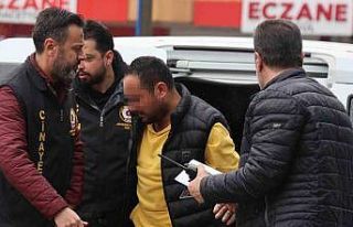 Eski eşini yaralayıp, birlikte yaşadığı kişiyi...