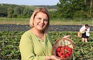 Eski özel kalem müdüründen Fatma Kaplan Hürriyet...
