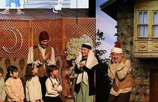 Eski Ramazan gelenekleri Karatay’da yaşatılıyor