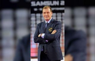 Eski Tekvando Federasyonu Başkanı Metin Şahin’e...