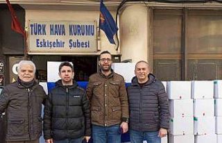 Eskişehir Türk Hava Kurumu’ndan Ramazan ayında...