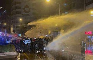 Eskişehir’de protestolarda gözaltına alınan...