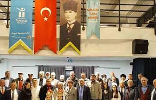 Eskişehir’de Türk Dünyası iftar ve kültürel...