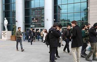 Eskişehir’deki izinsiz gösterilerde gözaltına...