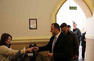 Eskişehirspor’dan "Askıda Yemek" için...