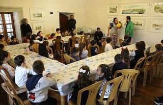 Eyüpsultan Belediyesi çocuklara özel ‘tekne orucu’...