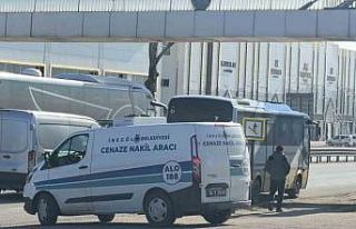 Fabrika bekçisi ölü bulundu