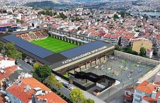 Fatih Karagümrük’e stat müjdesi