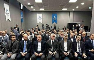 Fatih’te İlim Yayma Vakfı 54. Olağan Genel Kurulu...