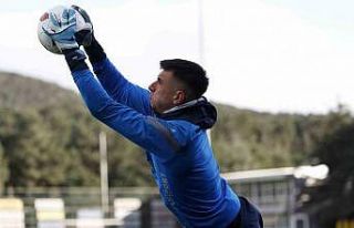 Fenerbahçe, Bodrum FK maçı hazırlıklarını sürdürdü