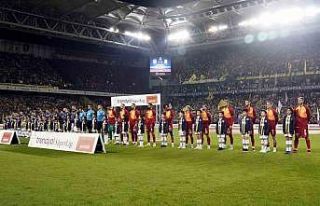 Fenerbahçe ile Galatasaray, Kadıköy’de 63. kez...