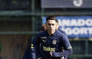 Fenerbahçe, Rangers maçı hazırlıklarını sürdürdü