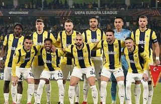 Fenerbahçe’de 13 futbolcu milli mesaide