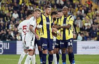 Fenerbahçe’nin evindeki 9 maçlık galibiyet serisi...