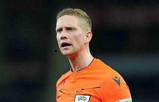Fenerbahçe’ye Norveçli hakem