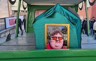 Fenomen Efecan Kültür son yolculuğuna uğurlandı