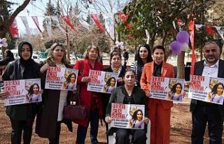 Feray Şahin’in adı Şehitkamil Parkı’nda yaşatılacak