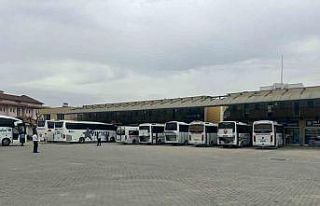 Fethiye Şehirlerarası Otobüs Terminali yenileniyor