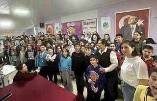 Fethiye’de 7. Türkiye Akıl ve Zeka Oyunları Turnuvası...