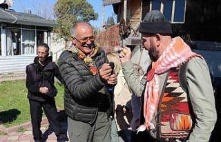 Fethiye’de Nevruz Coşkusu Yörük Çadırı’nda...