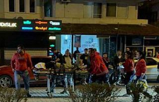 Fethiye’de trafik kazası: Motosiklet sürücüsü...