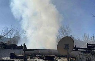 Fethiye’de yangın faciası: 2 kişi hayatını...