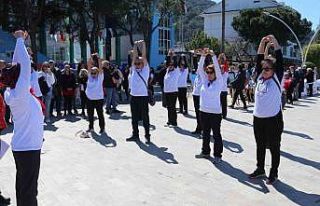 Fethiye’de Yaşlılara Saygı Haftası etkinlikleri...