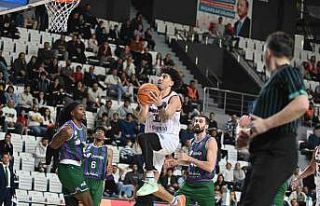 FIBA Şampiyonlar Ligi: Manisa Basket: 97 - Unicaja...