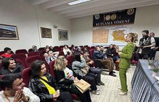 Fidanlar SGM’de hayat buldu