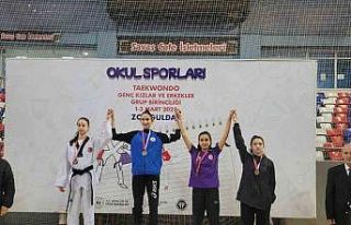 Finallerde Düzce’ye temsil edecekler