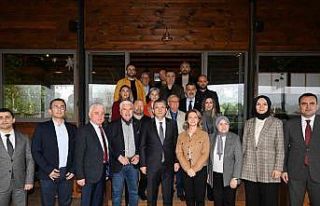 Finike’de gastronomi buluşması